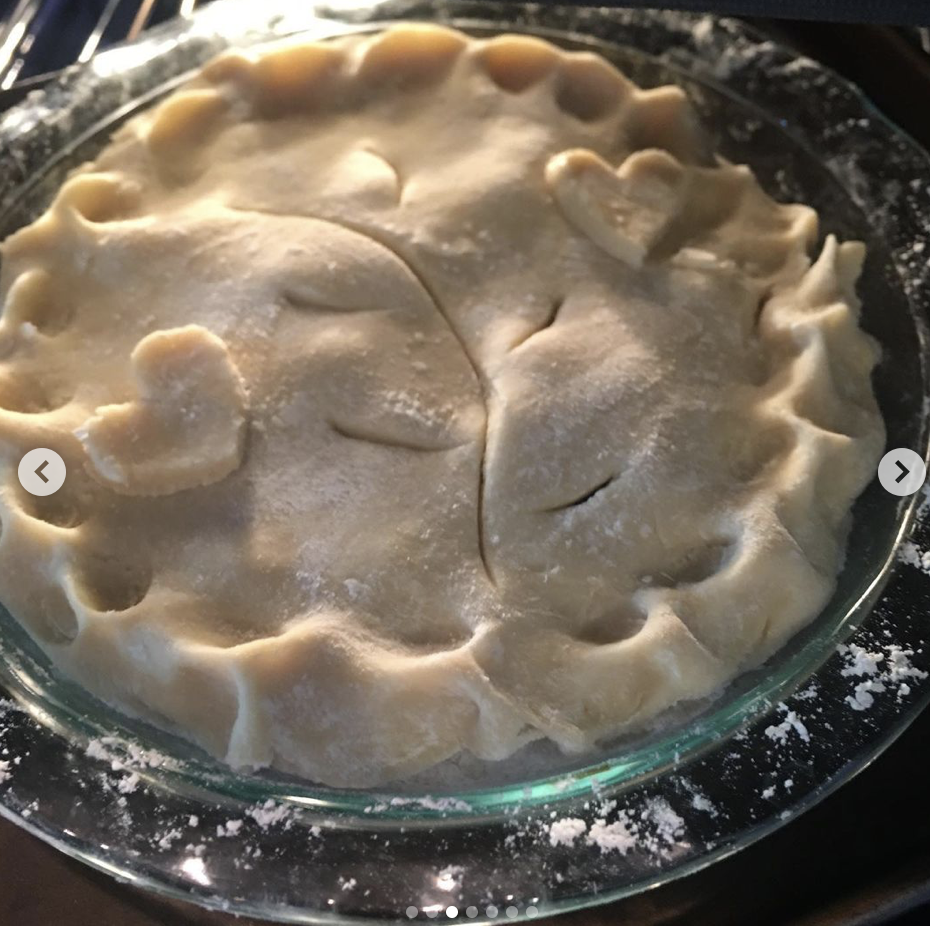 Making Pies